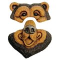 Red Carpet Studios Black Bear Outdoor Tree Face 49015